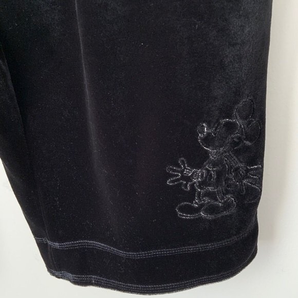 The Disney Store Mickey Velvet Two Piece Mismatch Set - Picture 11 of 14